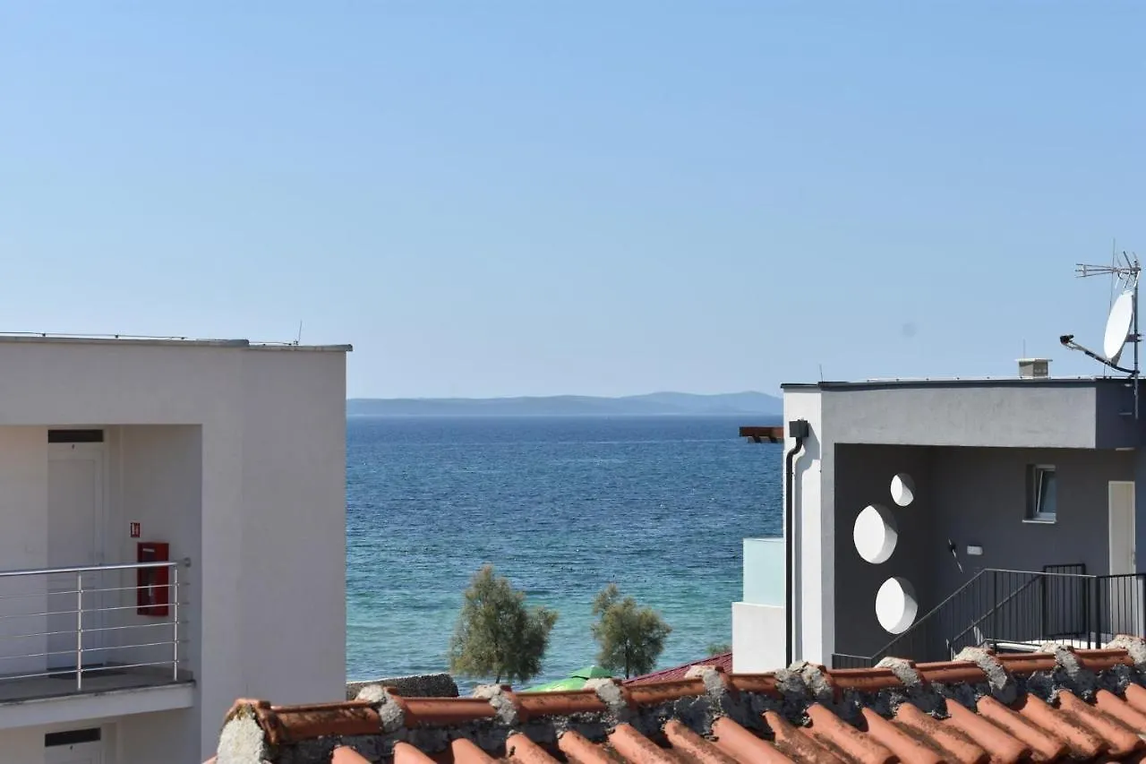 Daire Villa Franco Zadar