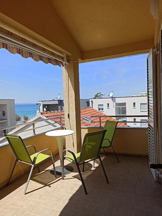 Villa Franco Zadar Hırvatistan