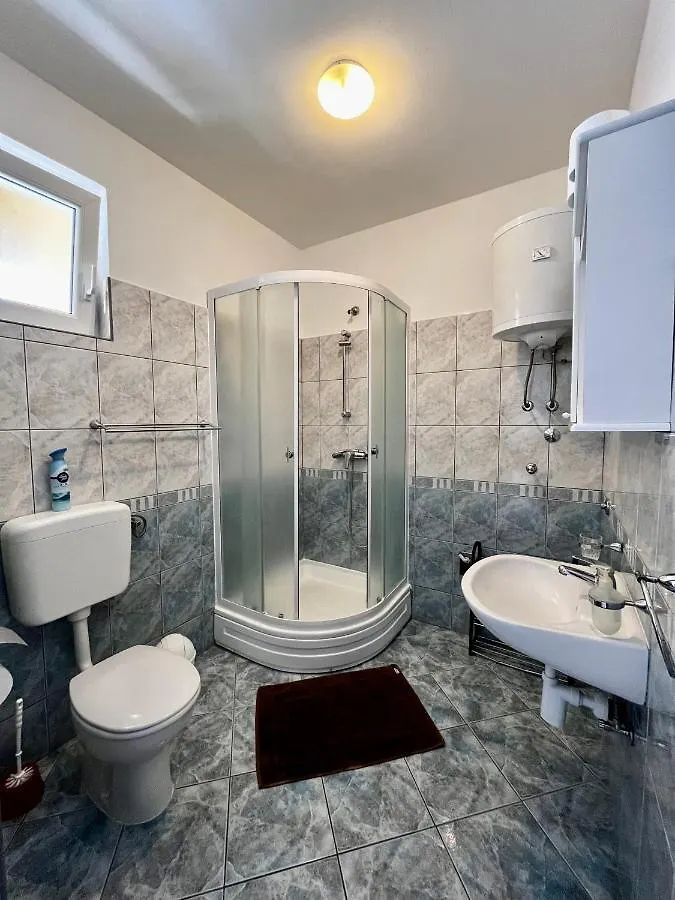 Villa Franco Zadar Daire