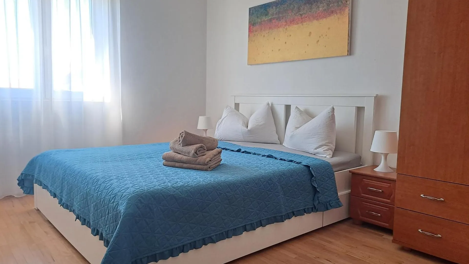 Villa Franco Zadar Daire