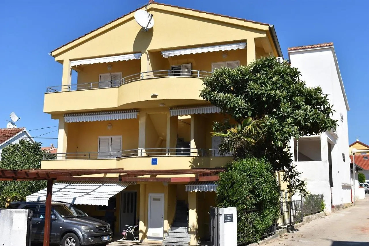 Villa Franco Zadar contacts