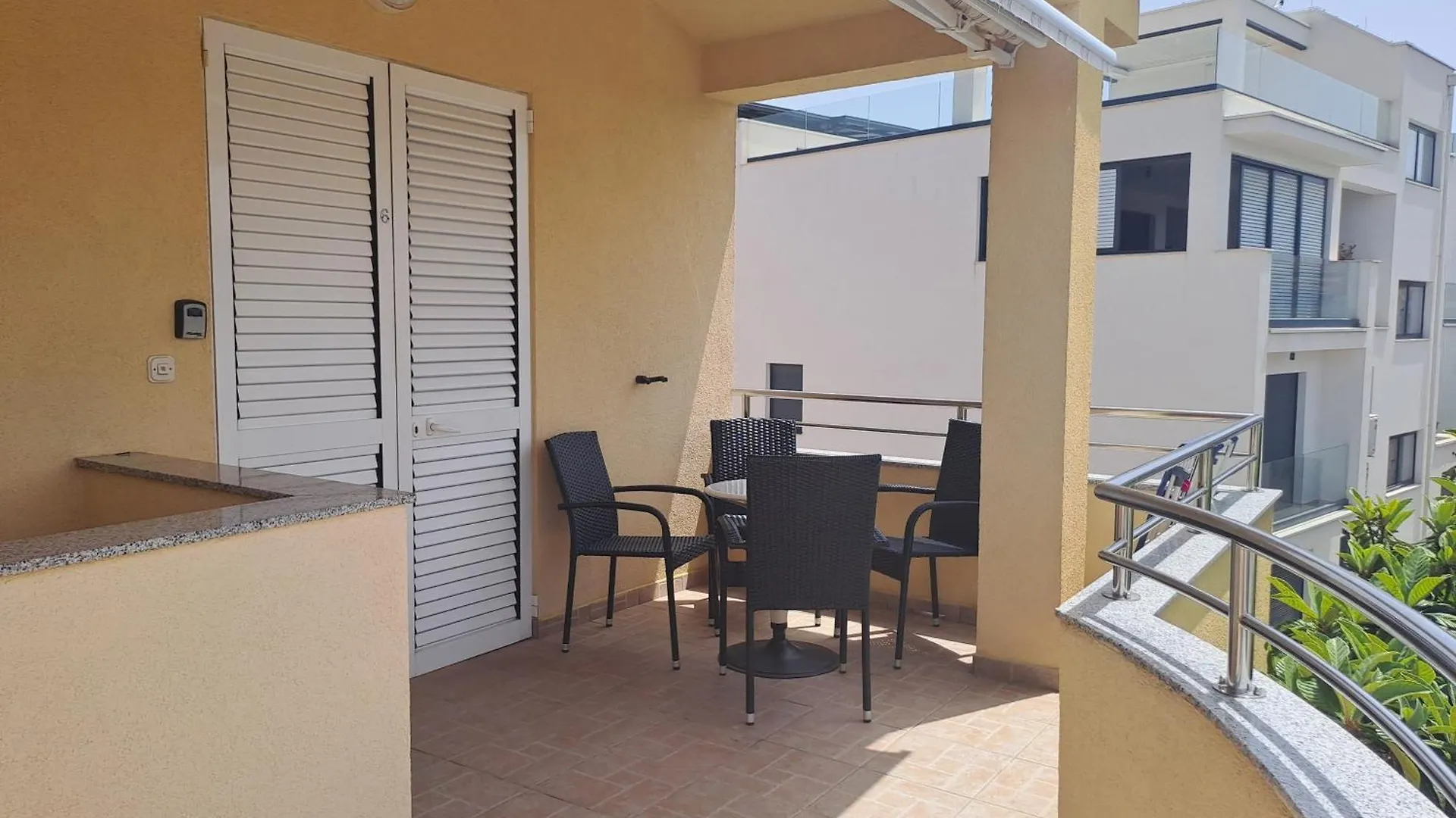 Apartment Villa Franco Zadar